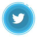 Free Twitter  Icon