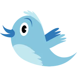 Free Twitter Logo Icon