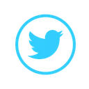 Free Twitter Social Media Social Network Icon