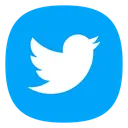 Free Twitter Social Media Icon