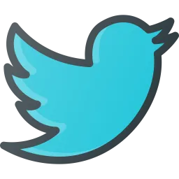 Free Twitter Logo Icon