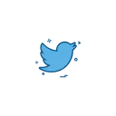 Free Twitter  Icon