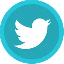 Free Twitter  Icon