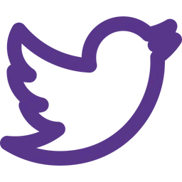 Free Twitter Logo Icon