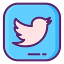 Free Twitter  Icon