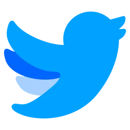 Free Twitter Logo Icon