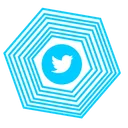 Free Twitter Social Media Youtube Icon