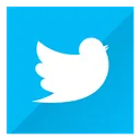 Free Twitter  Icon