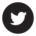 Free Twitter Social Media Icon