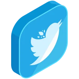 Free Twitter Logo Icon