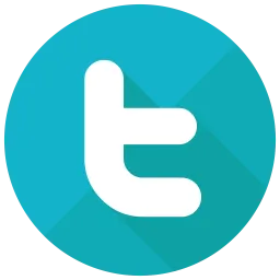 Free Twitter Logo Icon