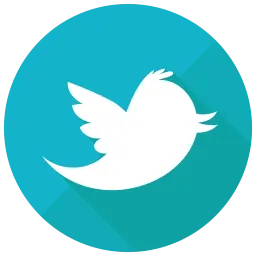 Free Twitter Logo Icon