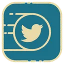 Free Twitter  Icon