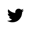 Free Twitter Social Media Icon