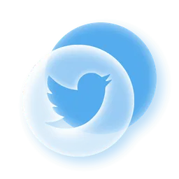 Free Twitter Logo Icon