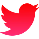 Free Twitter Social Media Icon