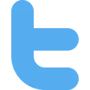 Free Twitter Old Logo  Icon