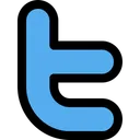 Free Twitter Old Logo Social Media Logo Logo Icon