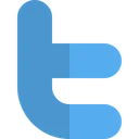 Free Twitter Old Logo Social Logo Social Media Icon