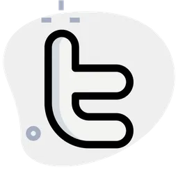 Free Twitter Old Logo Logo Icon