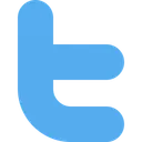Free Twitter Old Logo Social Media Logo Logo Icon