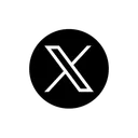 Free Twitter X X X Logo Icon