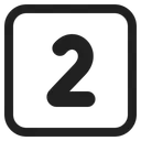 Free High Contrast Icon