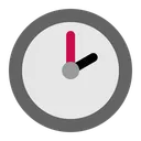 Free Oclock Flat Icon