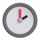 Free Oclock Color Icon