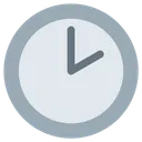 Free Two Oclock Watch Icon