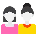 Free Women Female People Icon