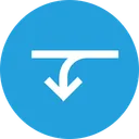 Free Twoway Arrow Arrows Icon