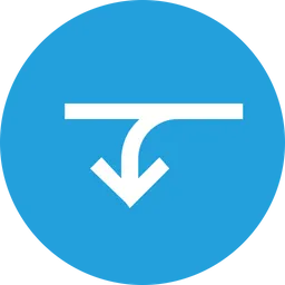 Free Twoway  Icon