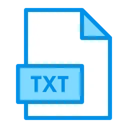 Free Txt  Icon