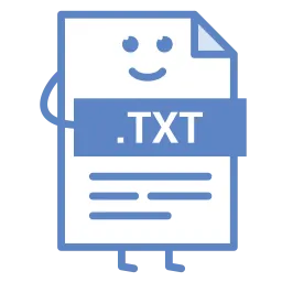 Free Txt File Icon - Free Download Files & Folders Icons | IconScout