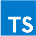 Free Typescript Plain Icon