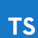 Free Typescript Technology Logo Social Media Logo Icon