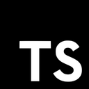Free Typescript  Icon