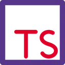 Free Typescript  Icon