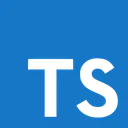 Free Typescript Technology Logo Social Media Logo Icon