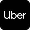 Free Uber Marca Logotipo Icono