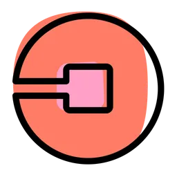 Free Uber Logo Icon