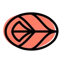 Free Über Algerien  Symbol