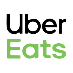 Free Uber-eats Logo Icon