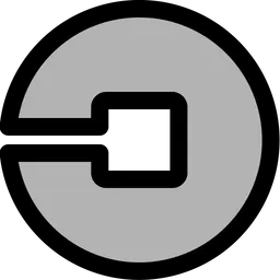 Free Uber Logo Icon