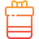 Free Geschenkbox Symbol