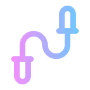 Free Überspringen  Symbol