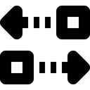 Free Uberweisen Symbol