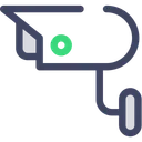 Free Kamera Webcam Videouberwachung Symbol