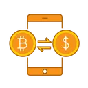 Free Kryptowahrung Icon